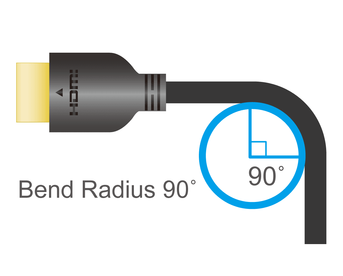 1.8 m Ultra High Speed HDMI™ Cable — изглед 9