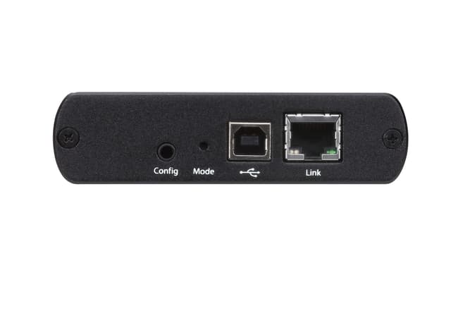 4-Port USB 2.0 Cat 5 Extender over LAN
