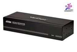 VGA/Audio Cat 5 Receiver with Deskew (1280 x 1024@300m) — изглед 4