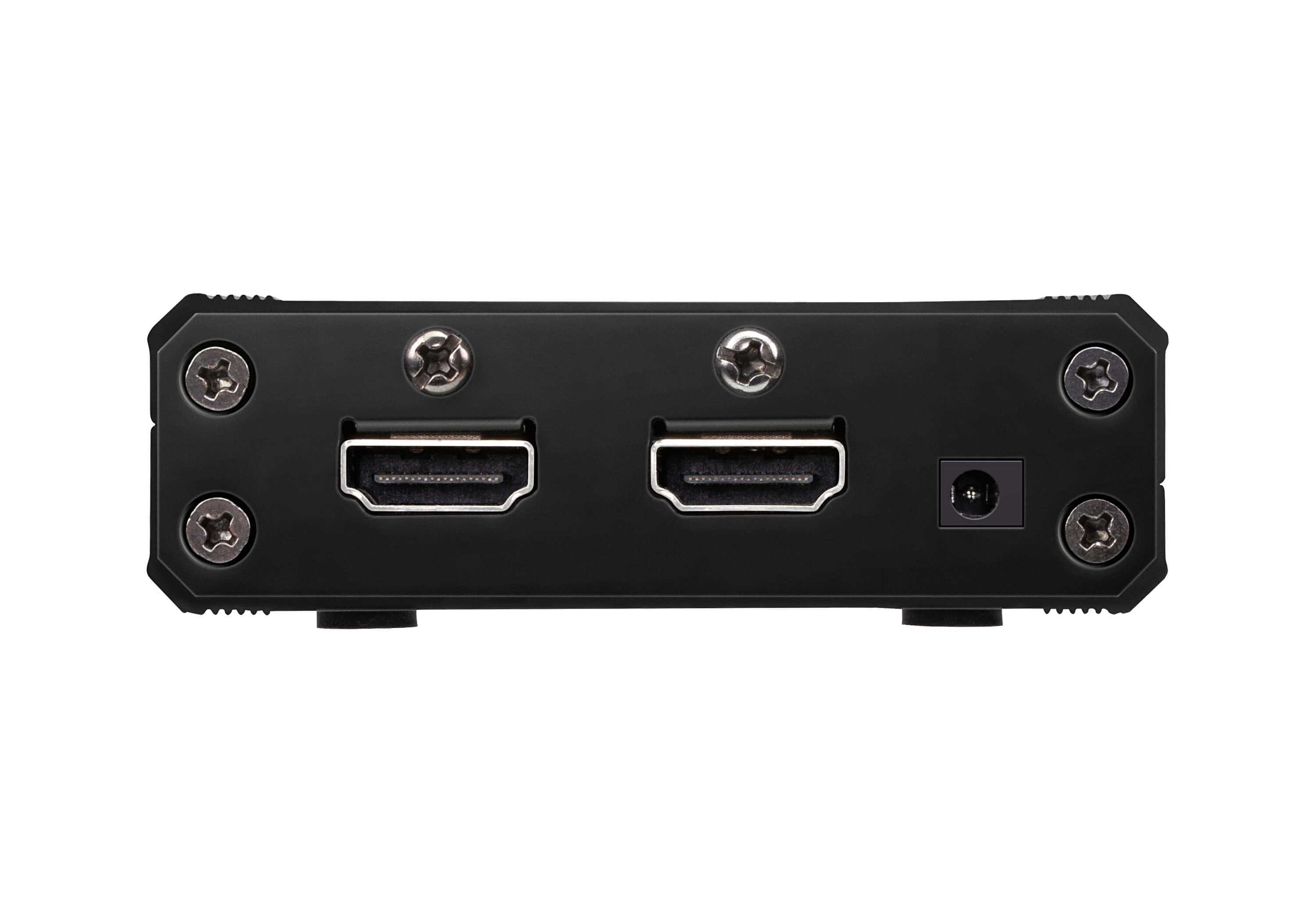 3-Port True 4K HDMI Switch — изглед 2