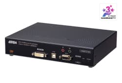 4K Quad-Display KVM over IP Multi-View Receiver — изглед 8