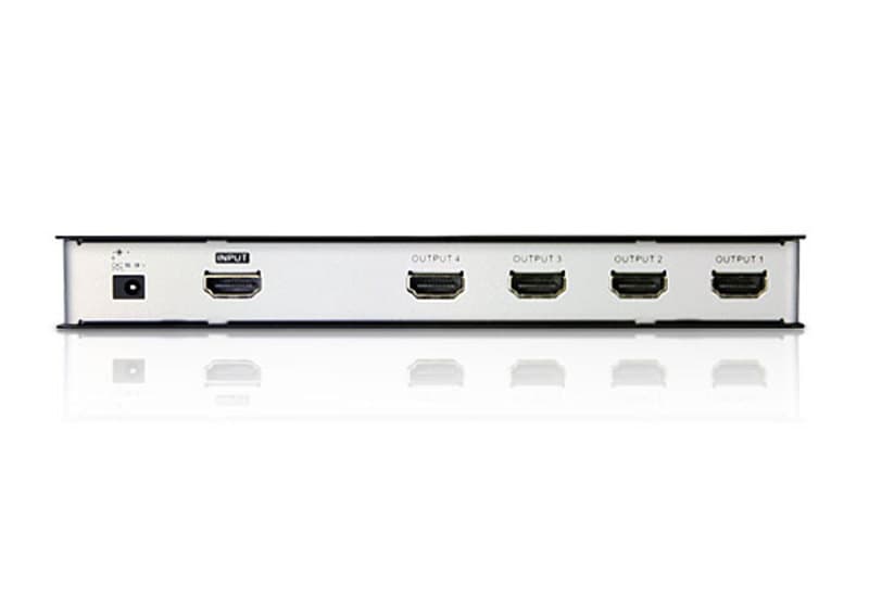 4-Port HDMI Splitter — изглед 3