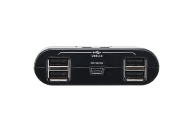 4 x 4 USB 2.0 Peripheral Sharing Switch