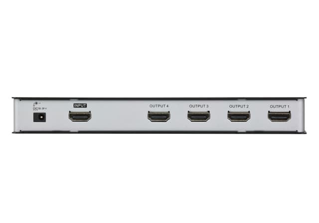4-Port 4K HDMI Splitter