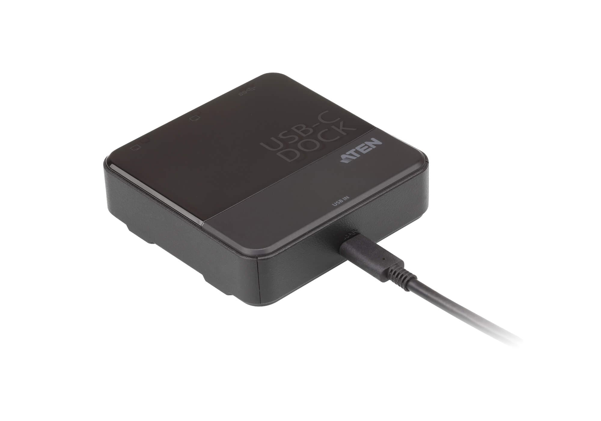 USB-C Dual-HDMI Mini Dock — изглед 4