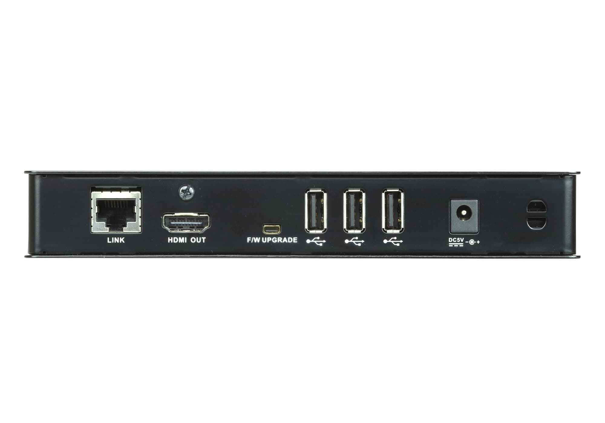 4K HDMI HDBaseT Extender with ExtremeUSB® (4K@100m) (HDBaseT Class A) — изглед 6