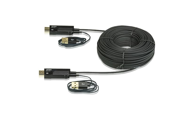 50m 4K HDMI Active Optical Cable