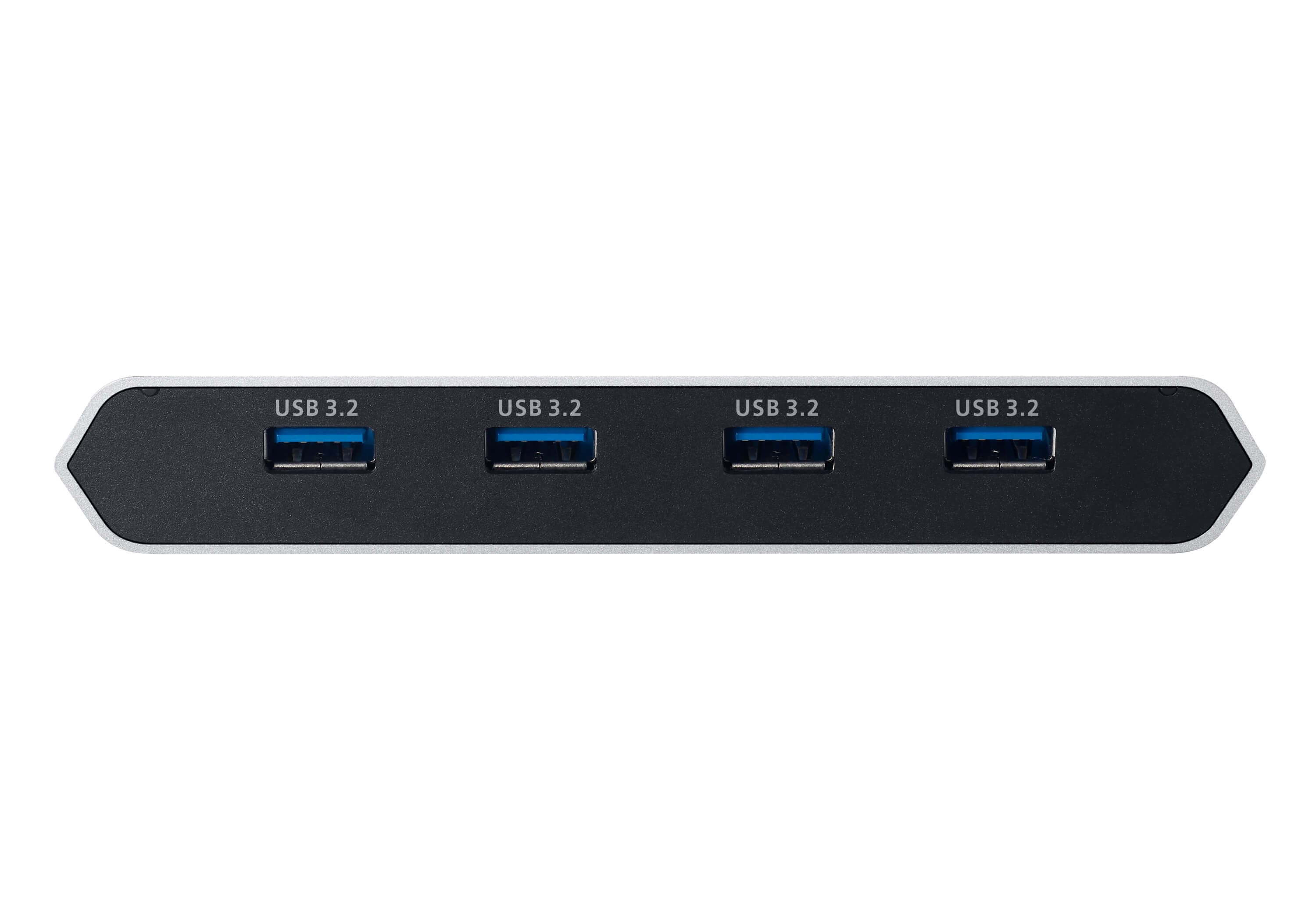 2-Port 4K DisplayPort USB-C KVM Switch with Power Pass-through|Duo Flex (8K, USB 3.2 / 4.0, Thunderbolt 4 Compatible)