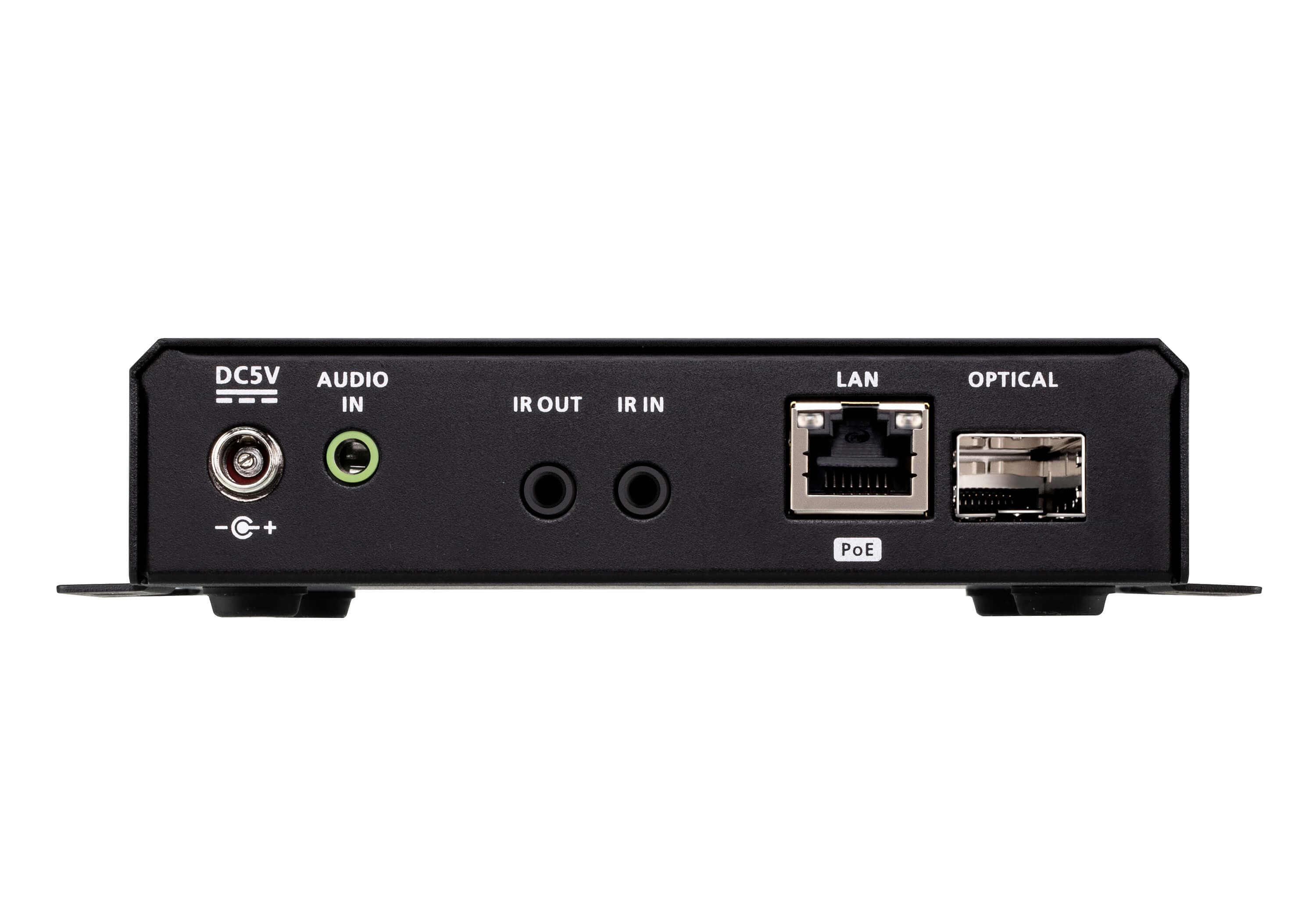 True 4K HDMI over IP Transmitter with PoE — изглед 2