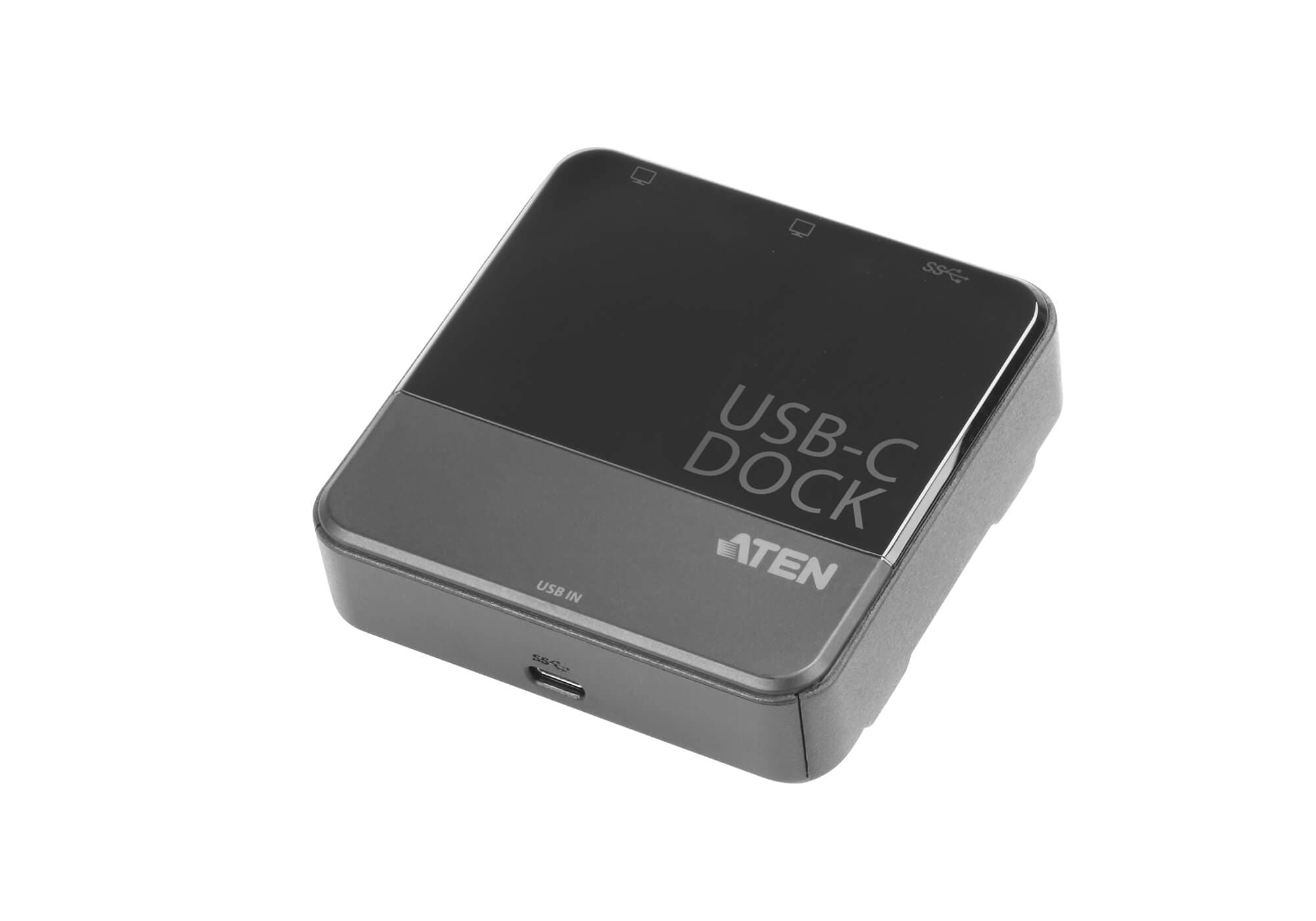 USB-C Dual-HDMI Mini Dock — изглед 3