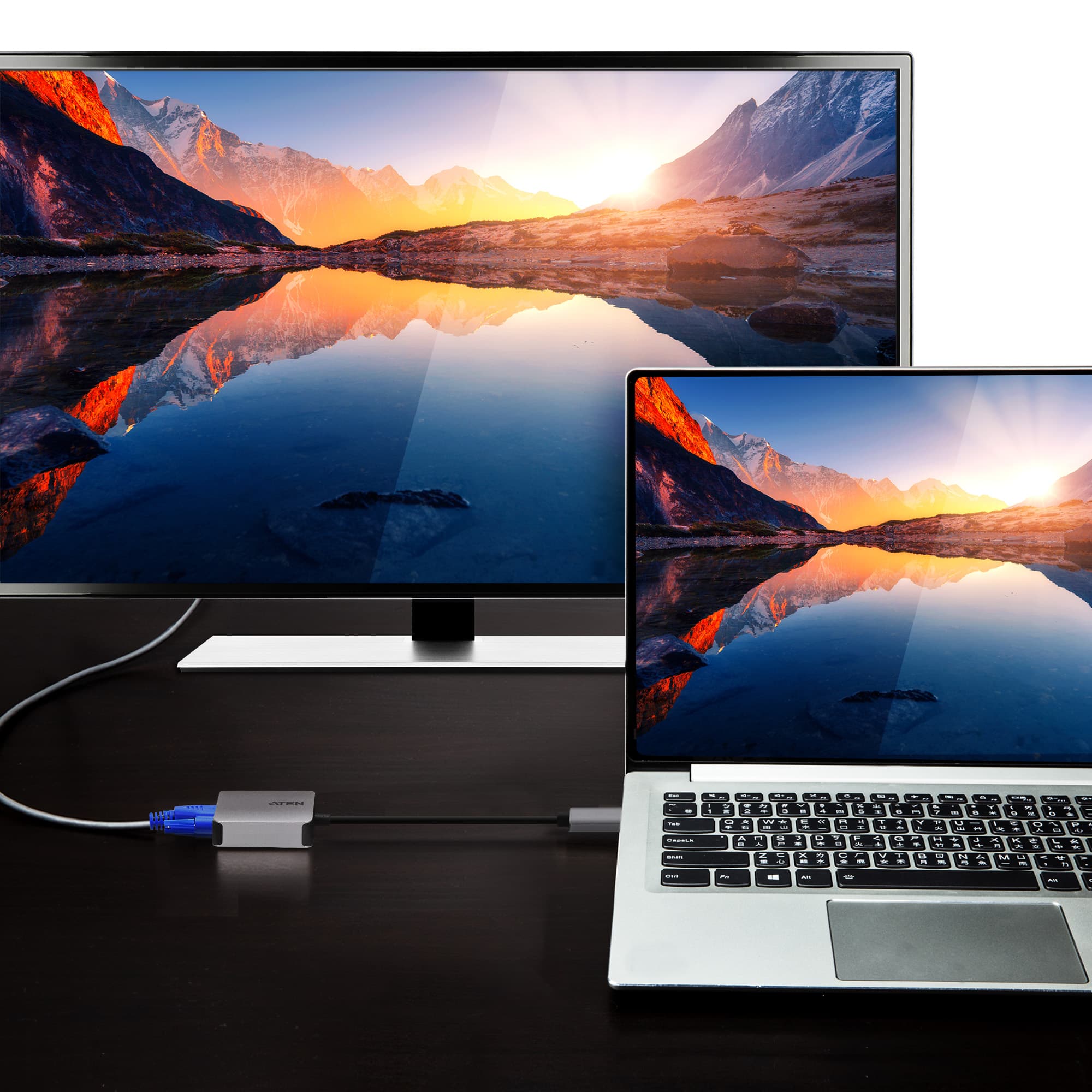 USB-C to VGA Adapter — изглед 5