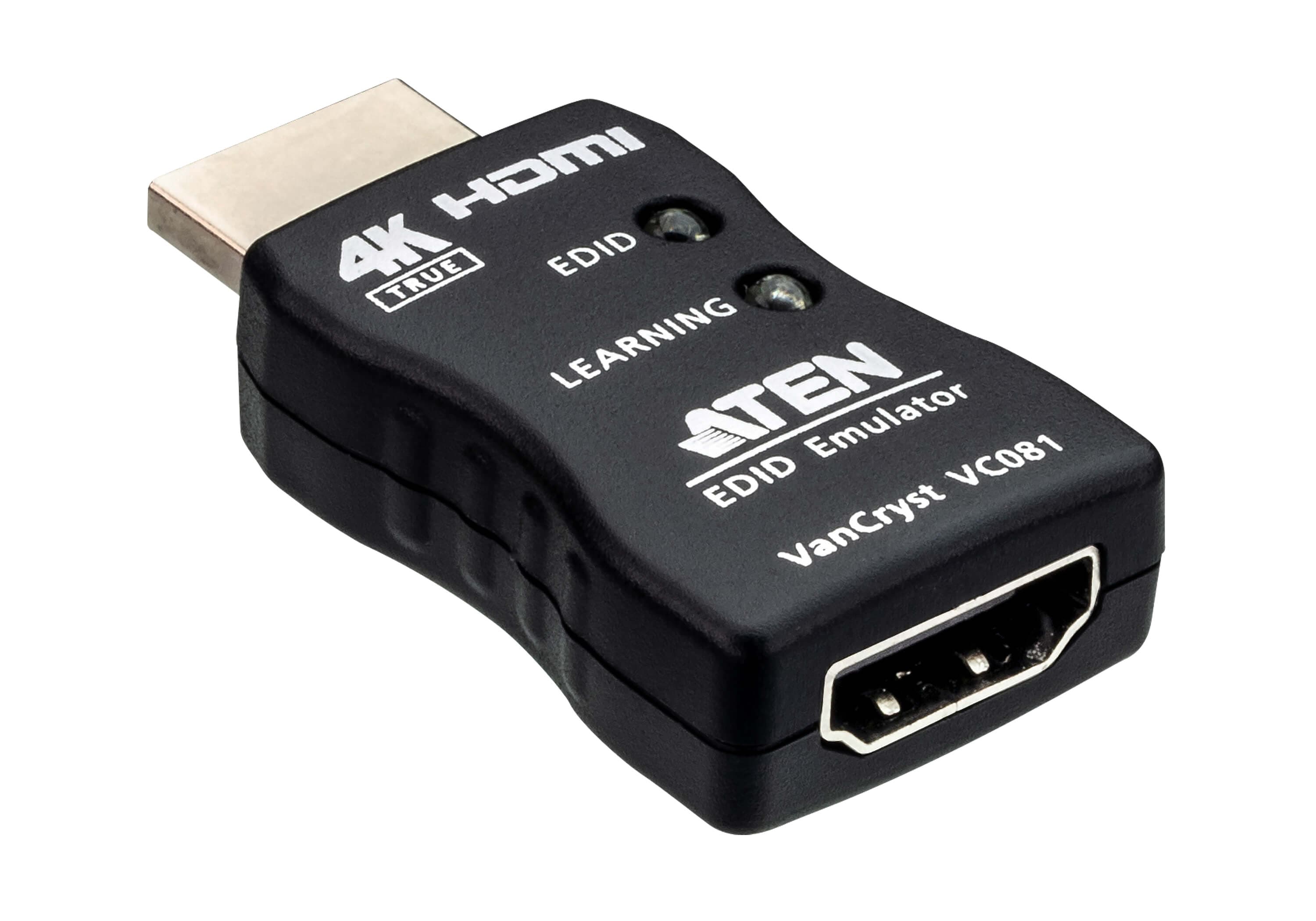 True 4K HDMI EDID Emulator — изглед 4