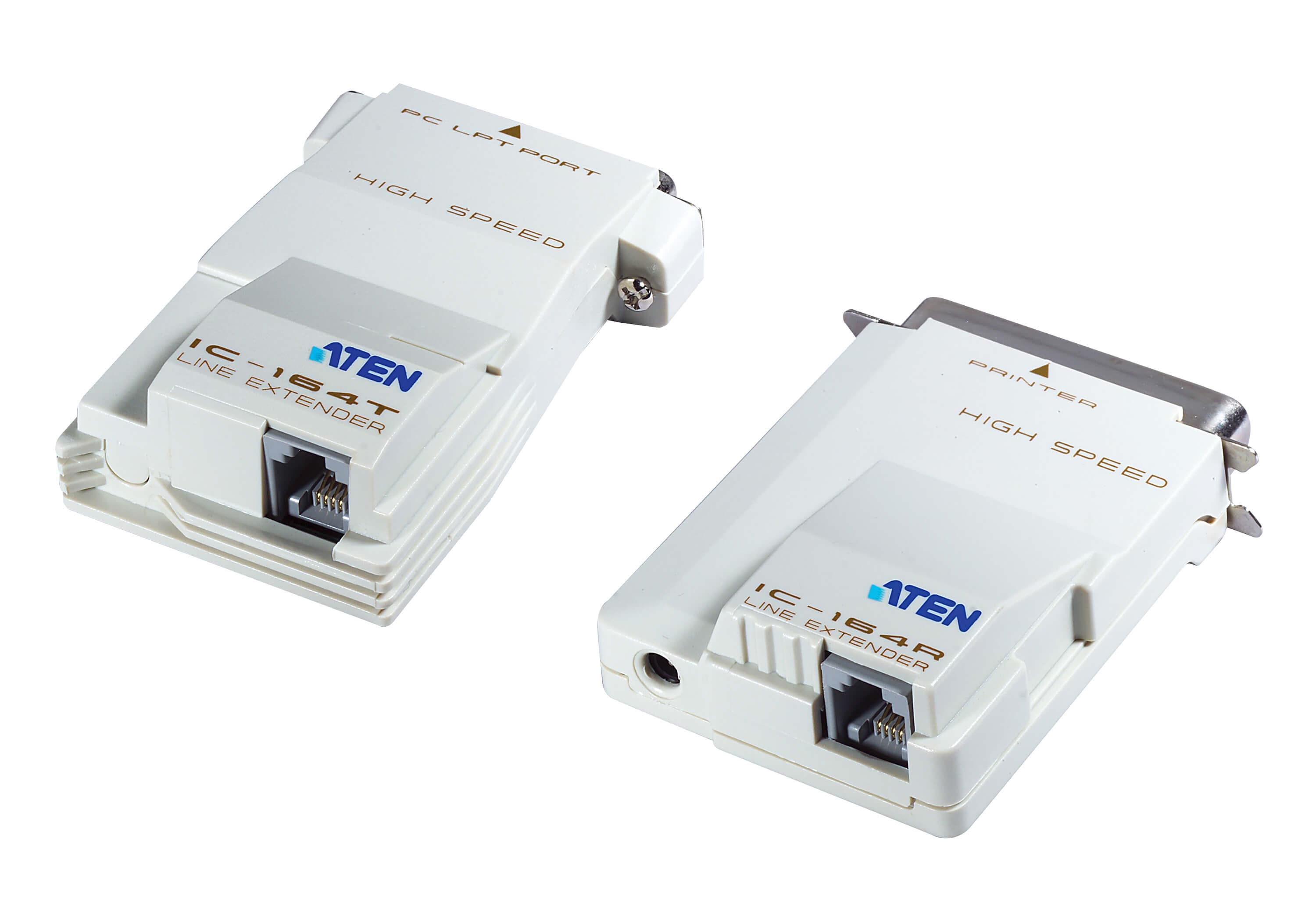 Non-Powered / High Speed Parallel Data Extender — изглед 3