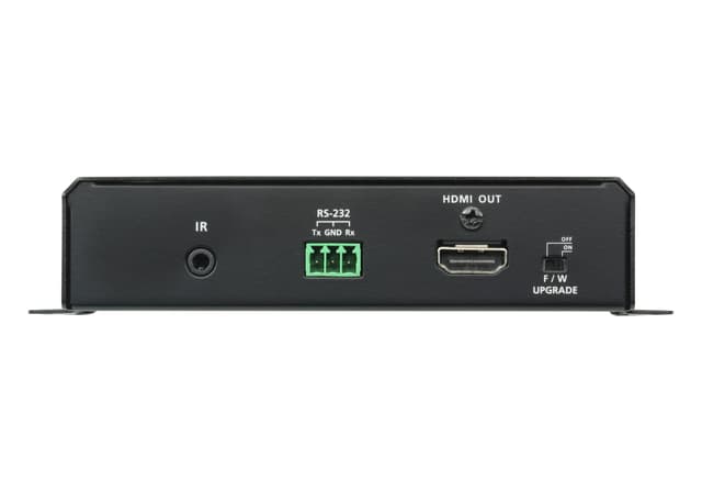 4K HDMI HDBaseT Receiver with Scaler (4K@100m) (HDBaseT Class A)