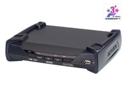 4K DisplayPort Single Display KVM over IP Transmitter with PoE — изглед 7