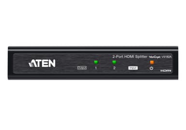 2-Port 4K HDMI Splitter