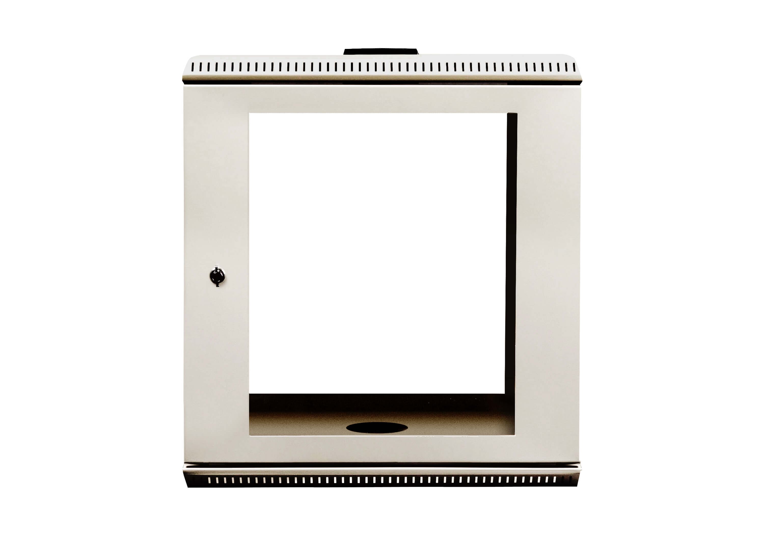10U/12U/15U Wall Mount Rack — изглед 3