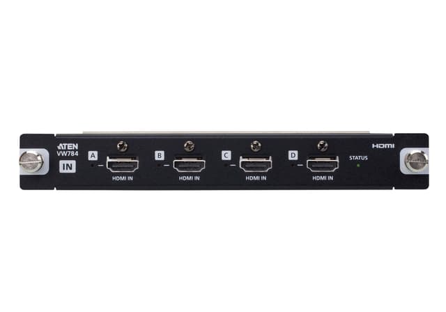 4-Port 4K HDMI Input Board for VW Series