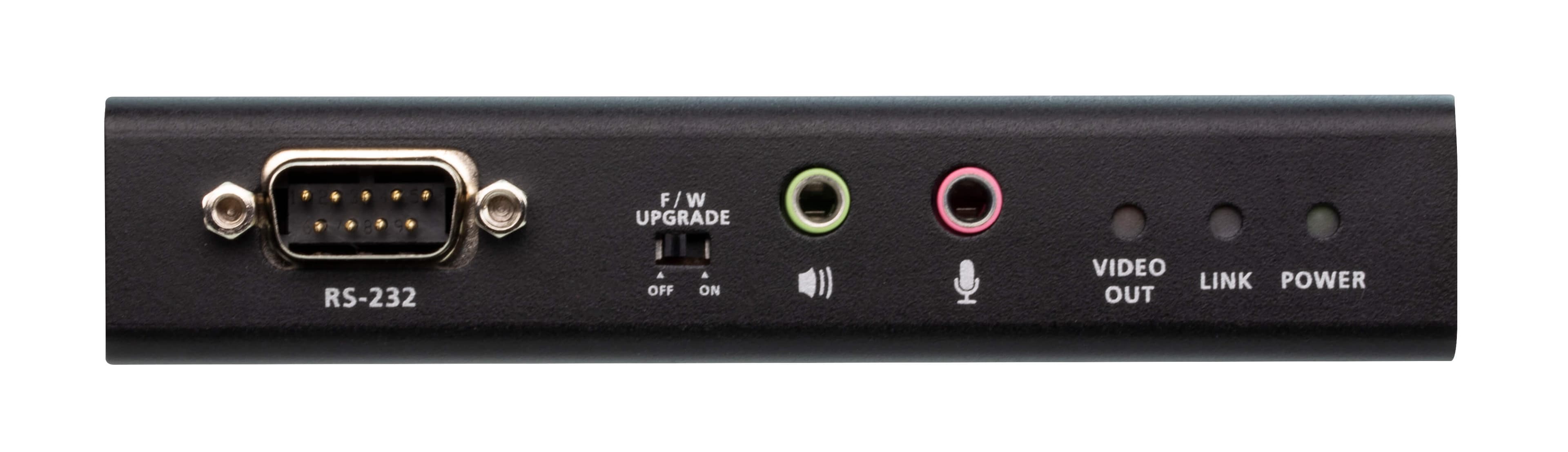 Mini USB DVI HDBaseT™ KVM Extender (1920 x 1200@100m) — изглед 7