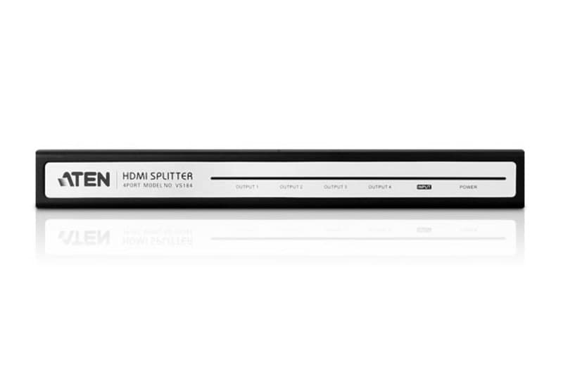 4-Port HDMI Splitter — изглед 2