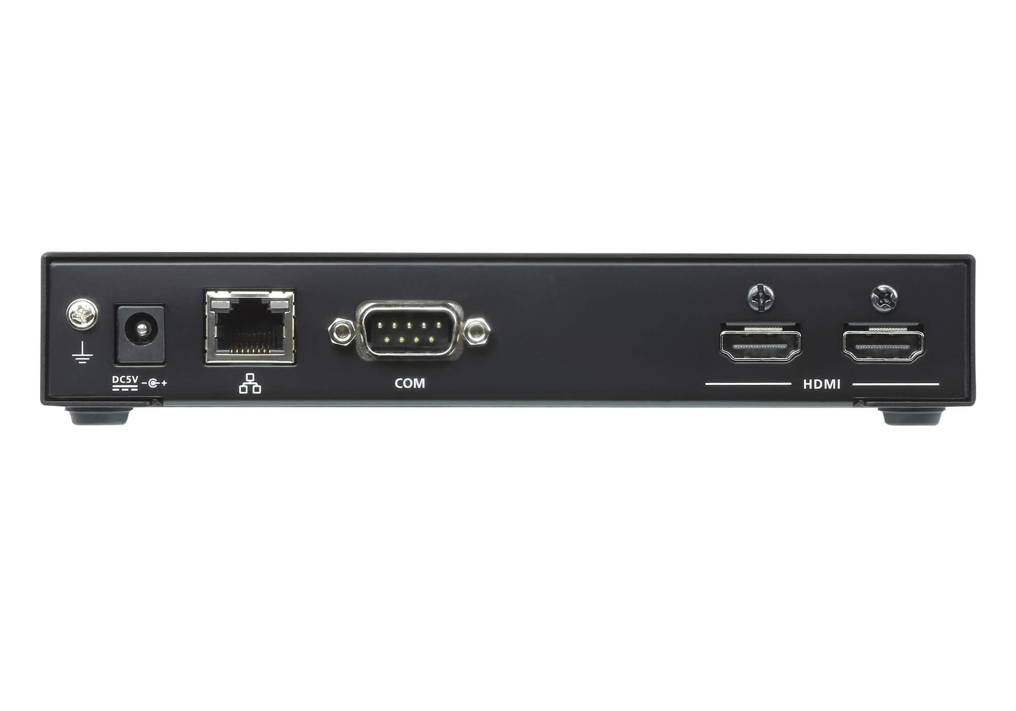 Dual HDMI KVM over IP Console Station — изглед 2