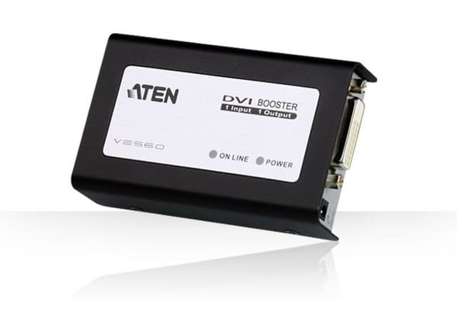 DVI Booster (1920 x 1200@30m)