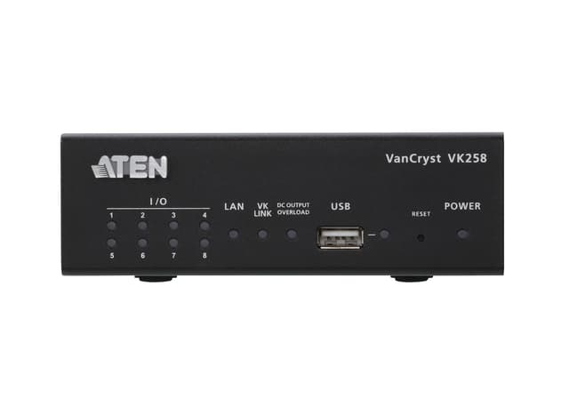 8-Channel Digital I/O Expansion Box