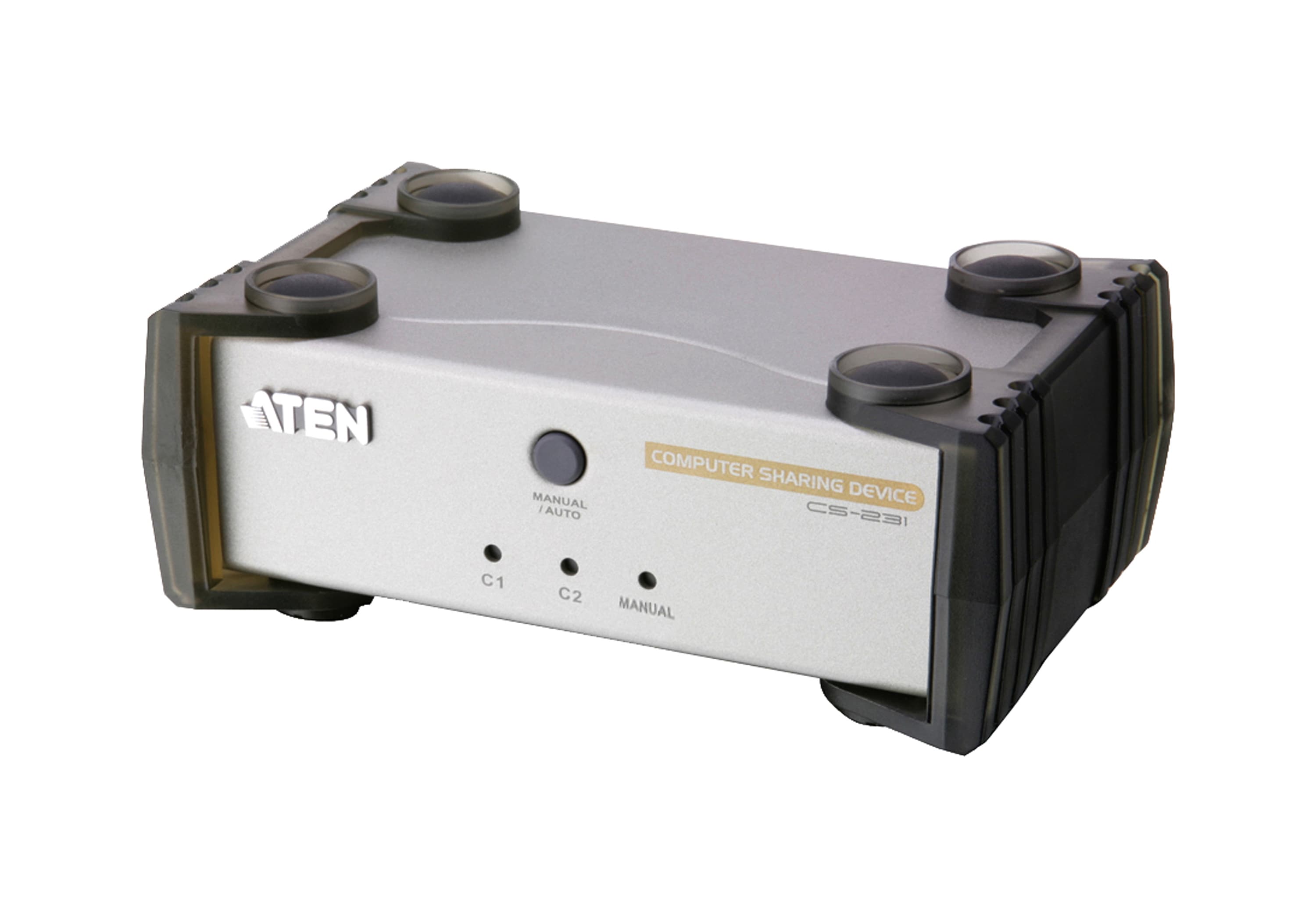 USB VGA Computer Sharing Device — изглед 2