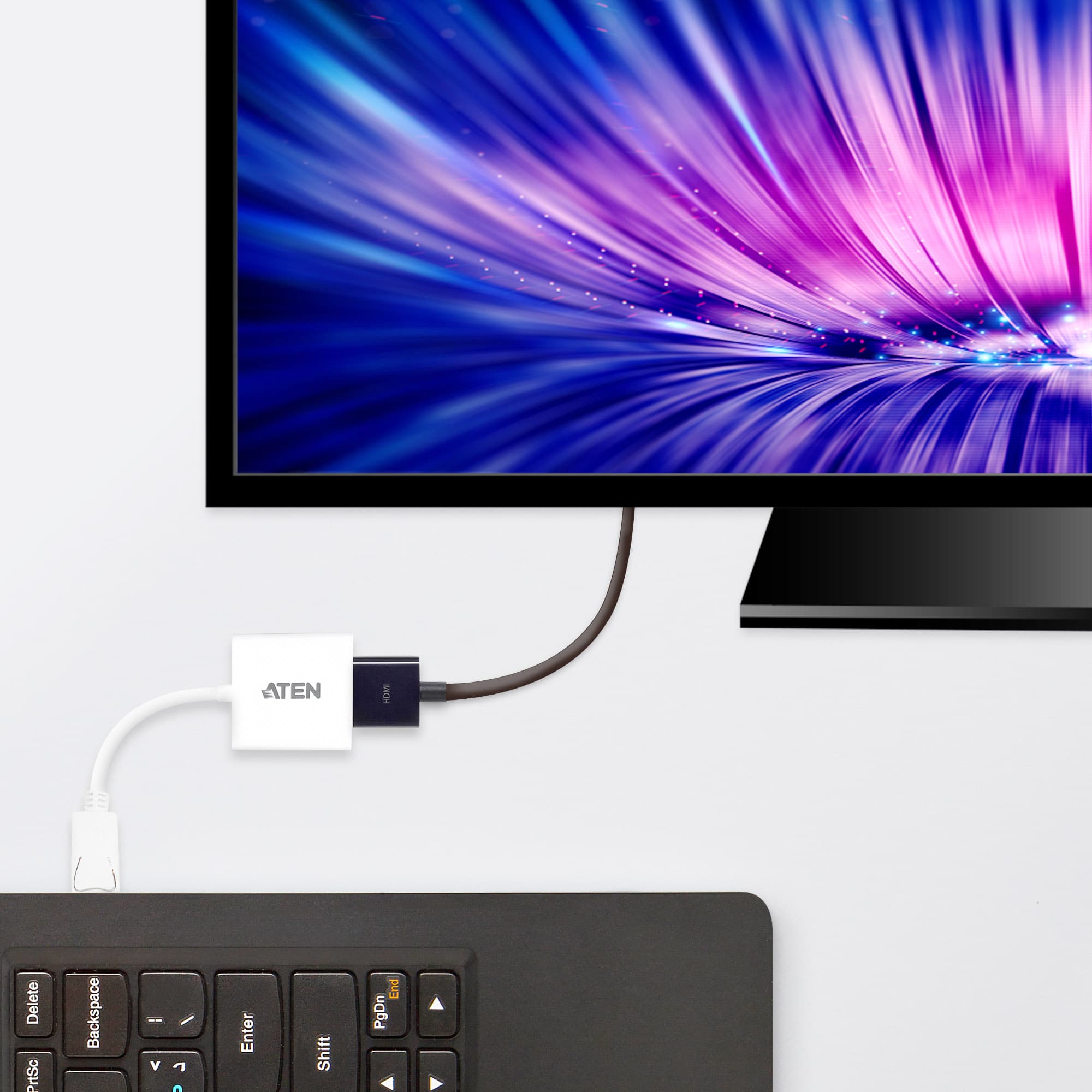 DisplayPort to HDMI Adapter — изглед 2