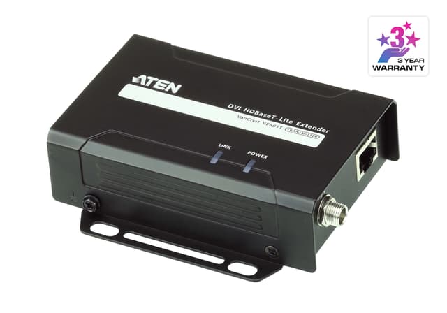 DVI HDBaseT-Lite Transmitter (1080p@70m) (HDBaseT Class B)