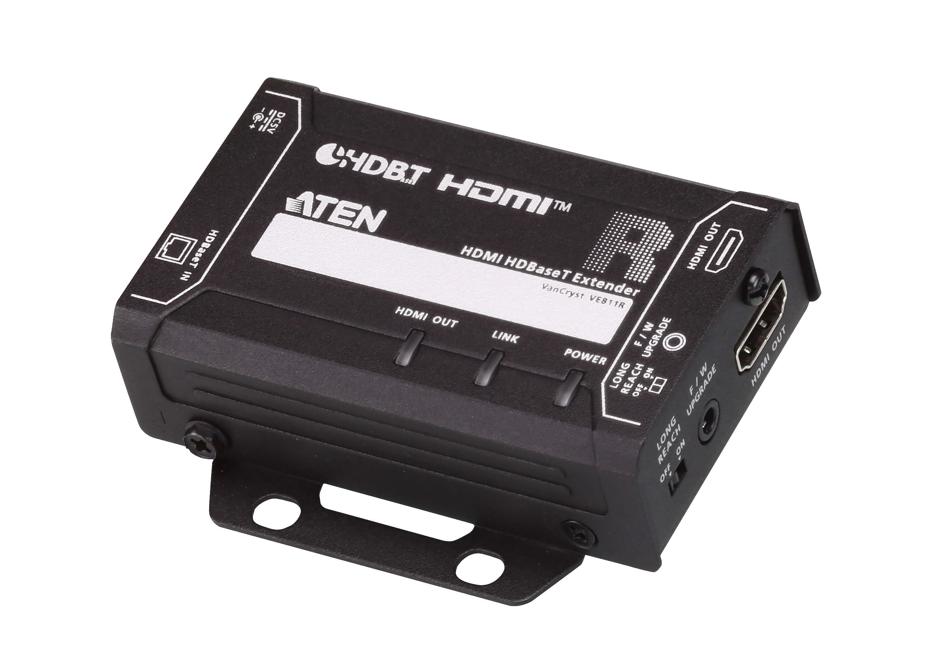 HDMI HDBaseT Extender (4K@100m) (HDBaseT Class A) — изглед 5