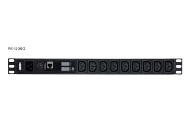 Basic Metered 1U PDU