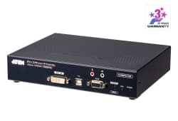 2K DVI-D Dual Link KVM over IP Receiver — изглед 6