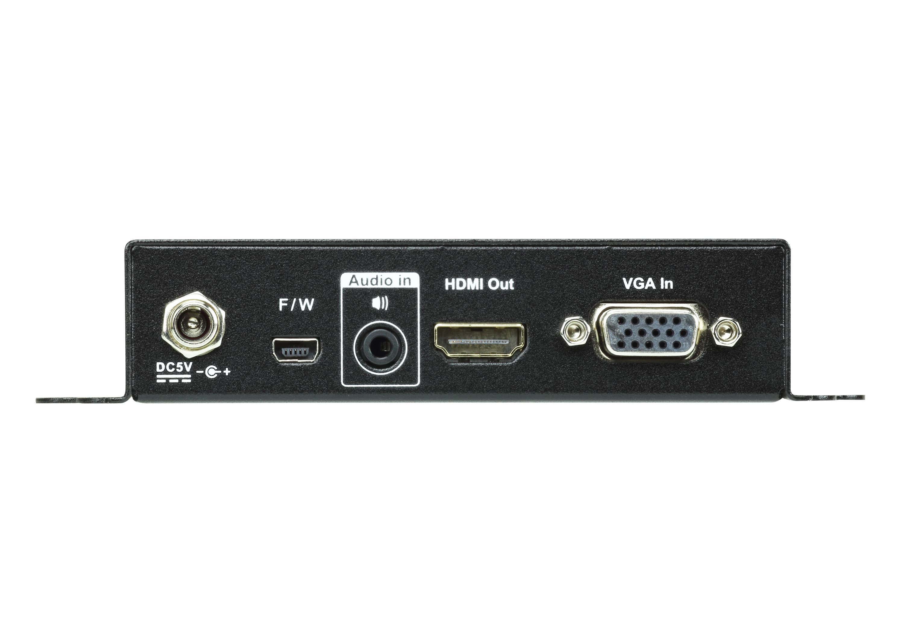 VGA/Audio to HDMI Converter with Scaler — изглед 3