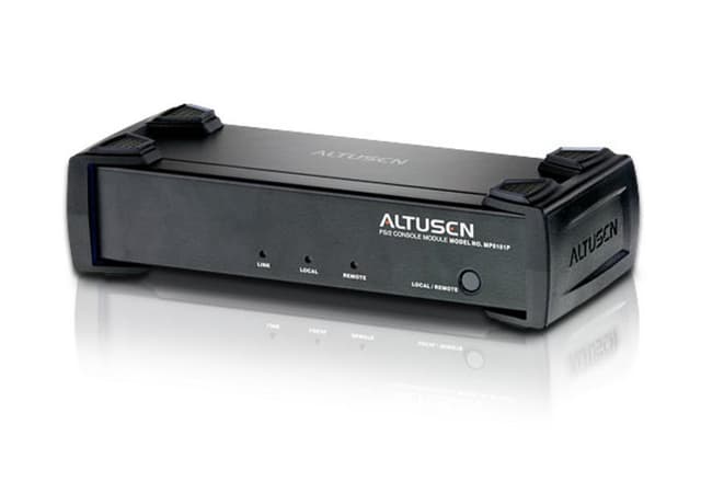 PS/2 Console Module