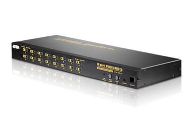 16-Port Video Switch