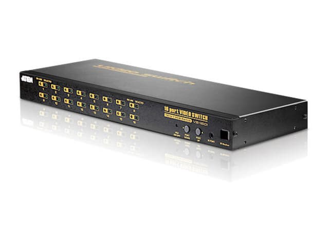 16-Port Video Switch