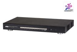 HDMI HDBaseT Receiver with PoH (4K@100m) (HDBaseT Class A) (PoH  PD) — изглед 12