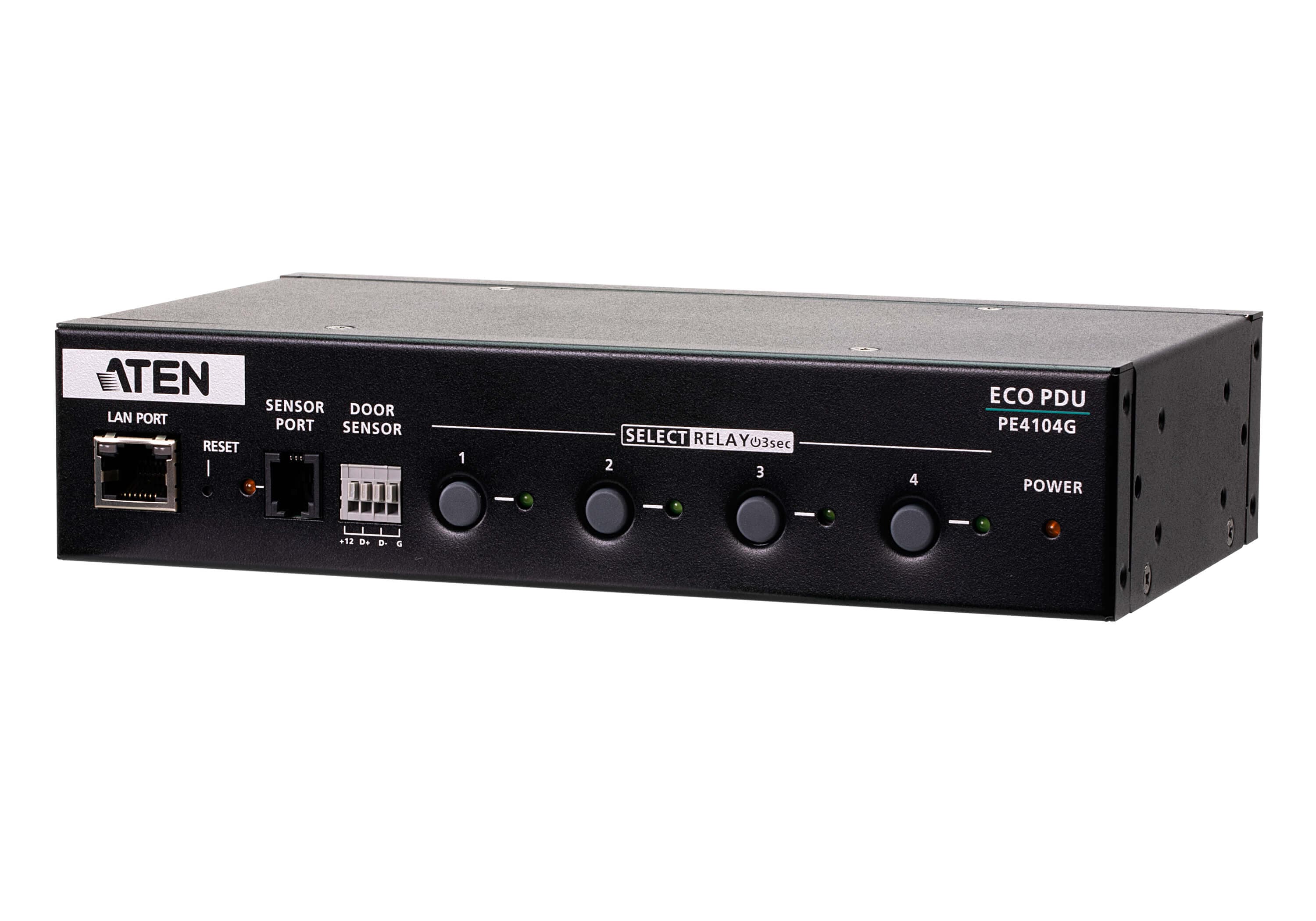 4-Outlet Eco PDU Power Controller — изглед 4