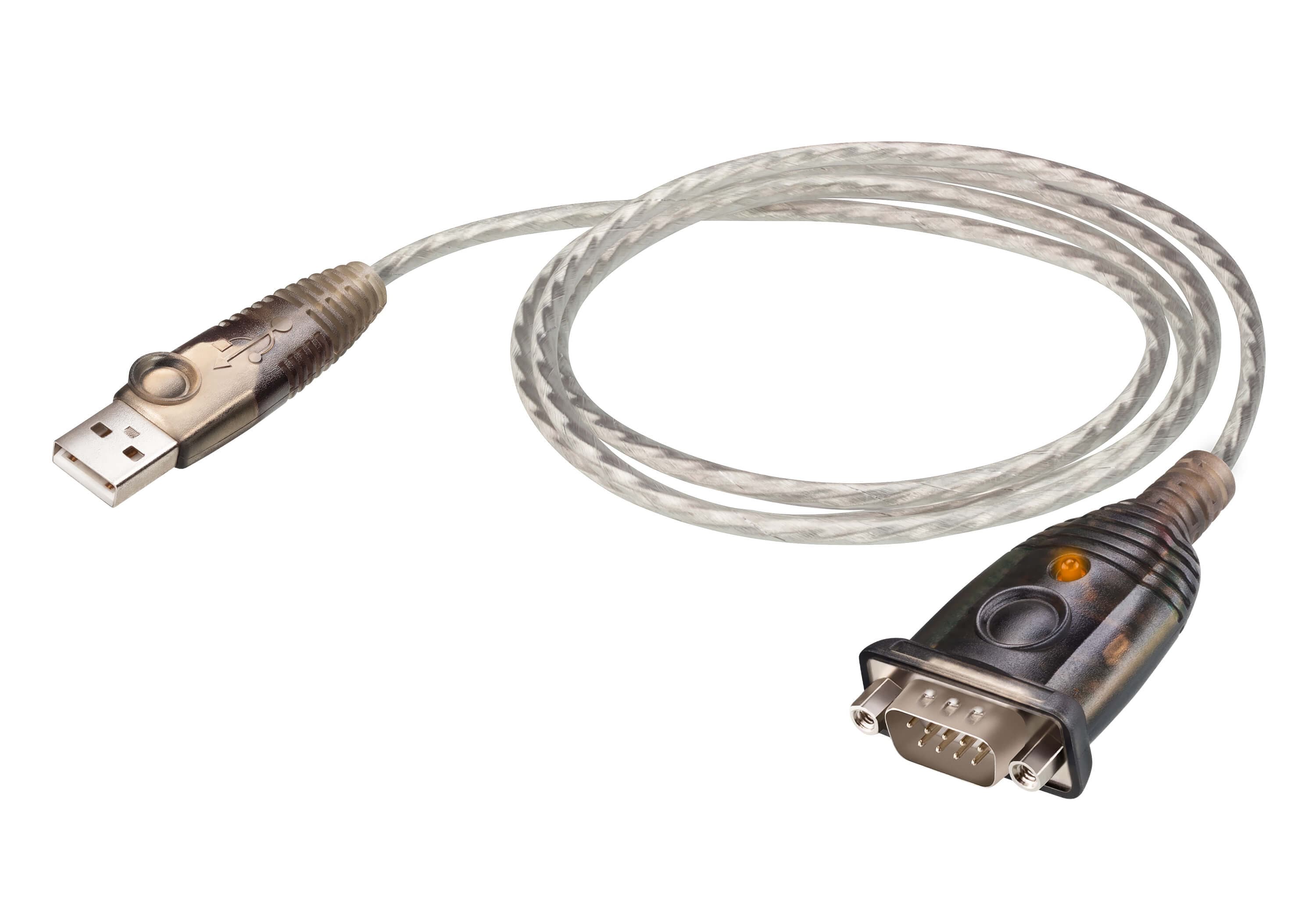 USB to RS-232 Adapter (1 m) — изглед 3