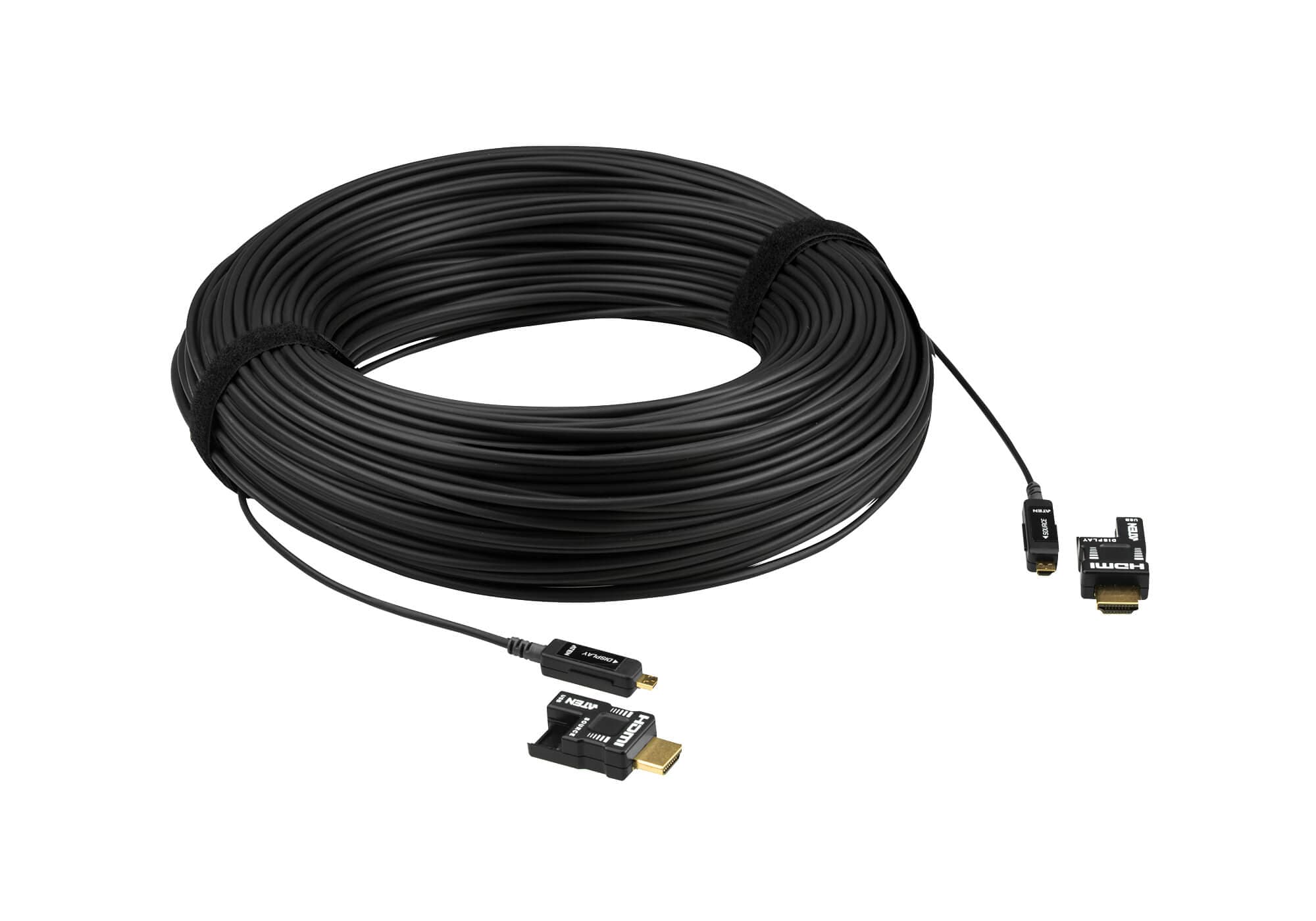 60M True 4K HDMI Active Optical Cable (True 4K@60m) — изглед 2