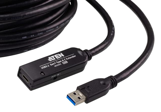 20 m USB 3.2 Gen 1 Extender Cable