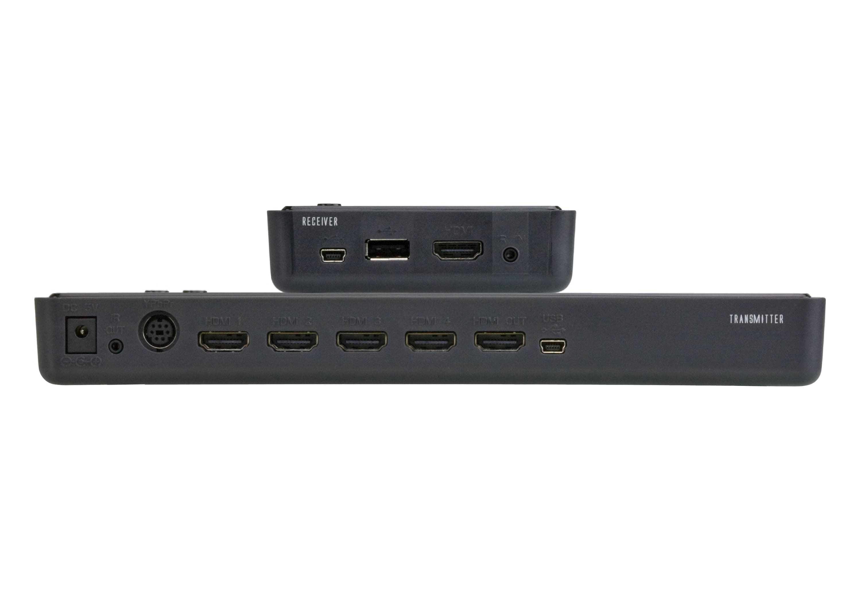 5 x 2 HDMI Wireless Extender (1080p@30m) — изглед 3
