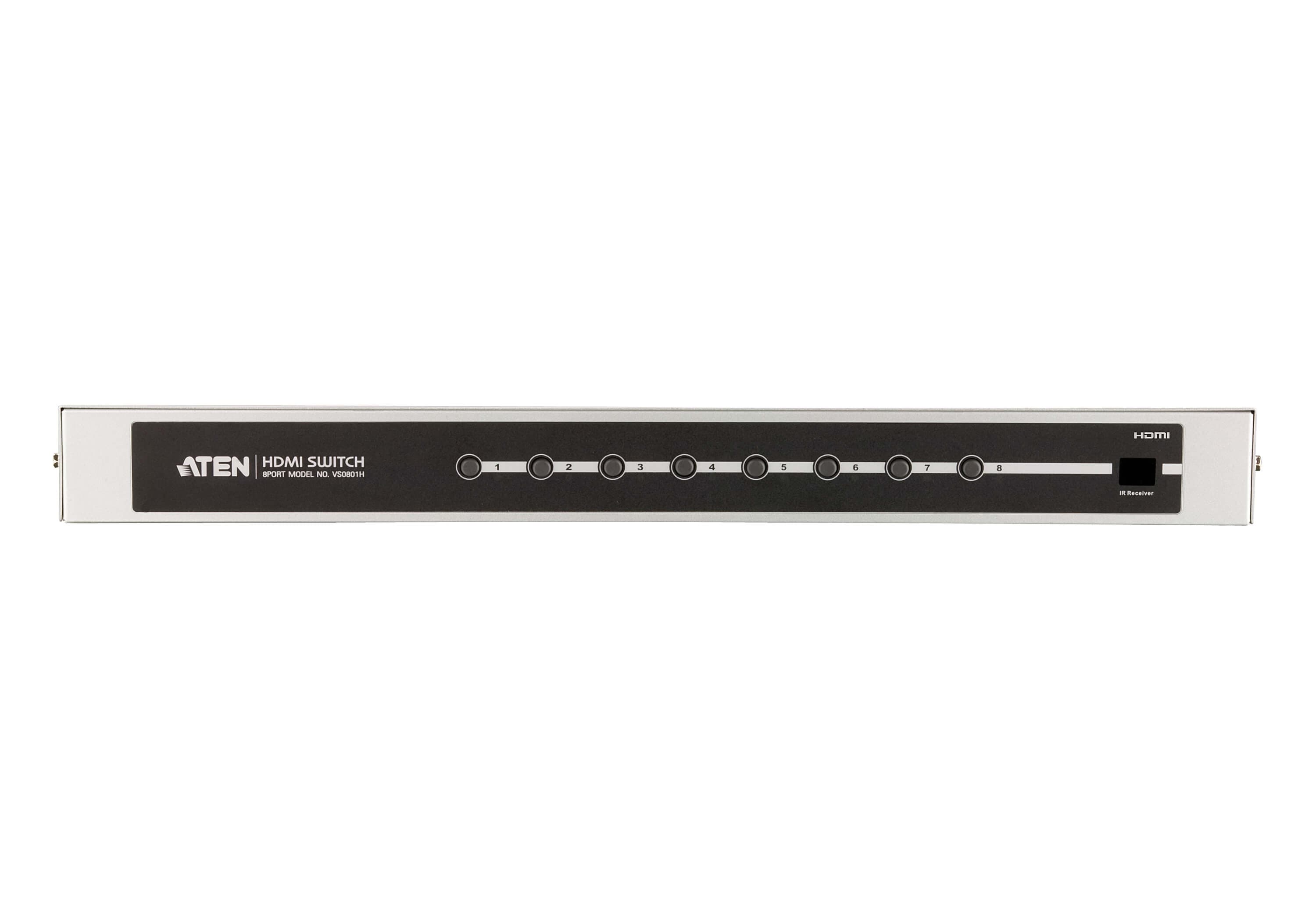 8-Port HDMI Switch