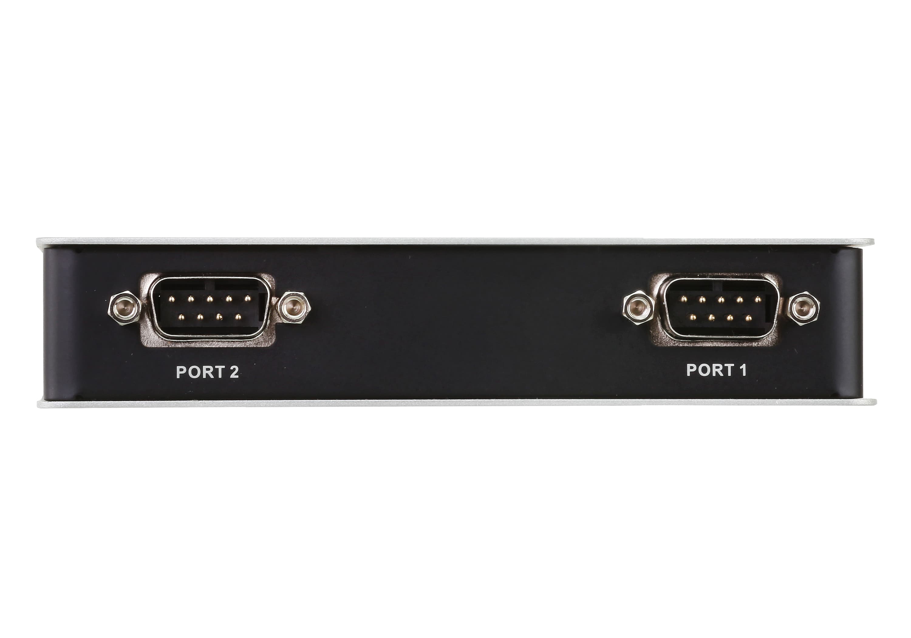 2-Port USB to RS-232 Hub — изглед 3