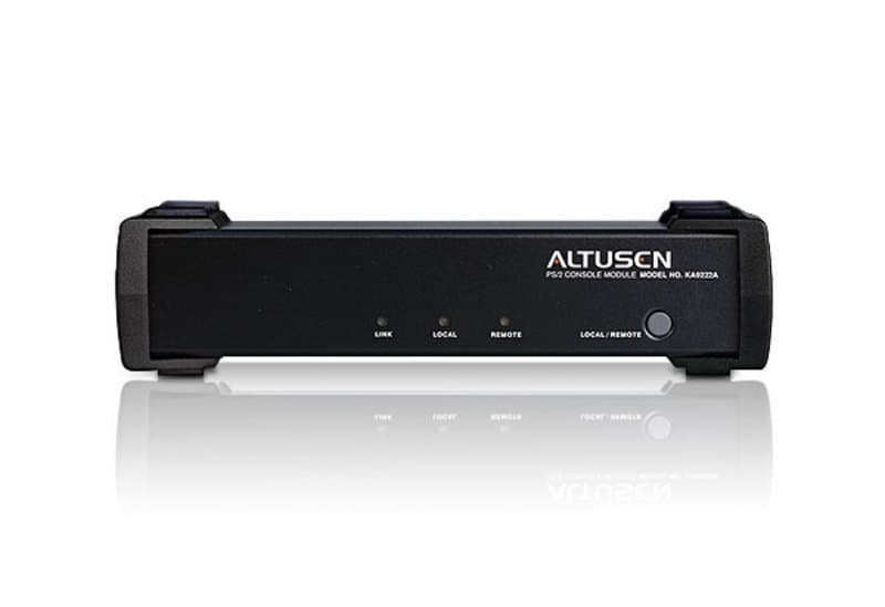 PS/2 Console Module — изглед 2