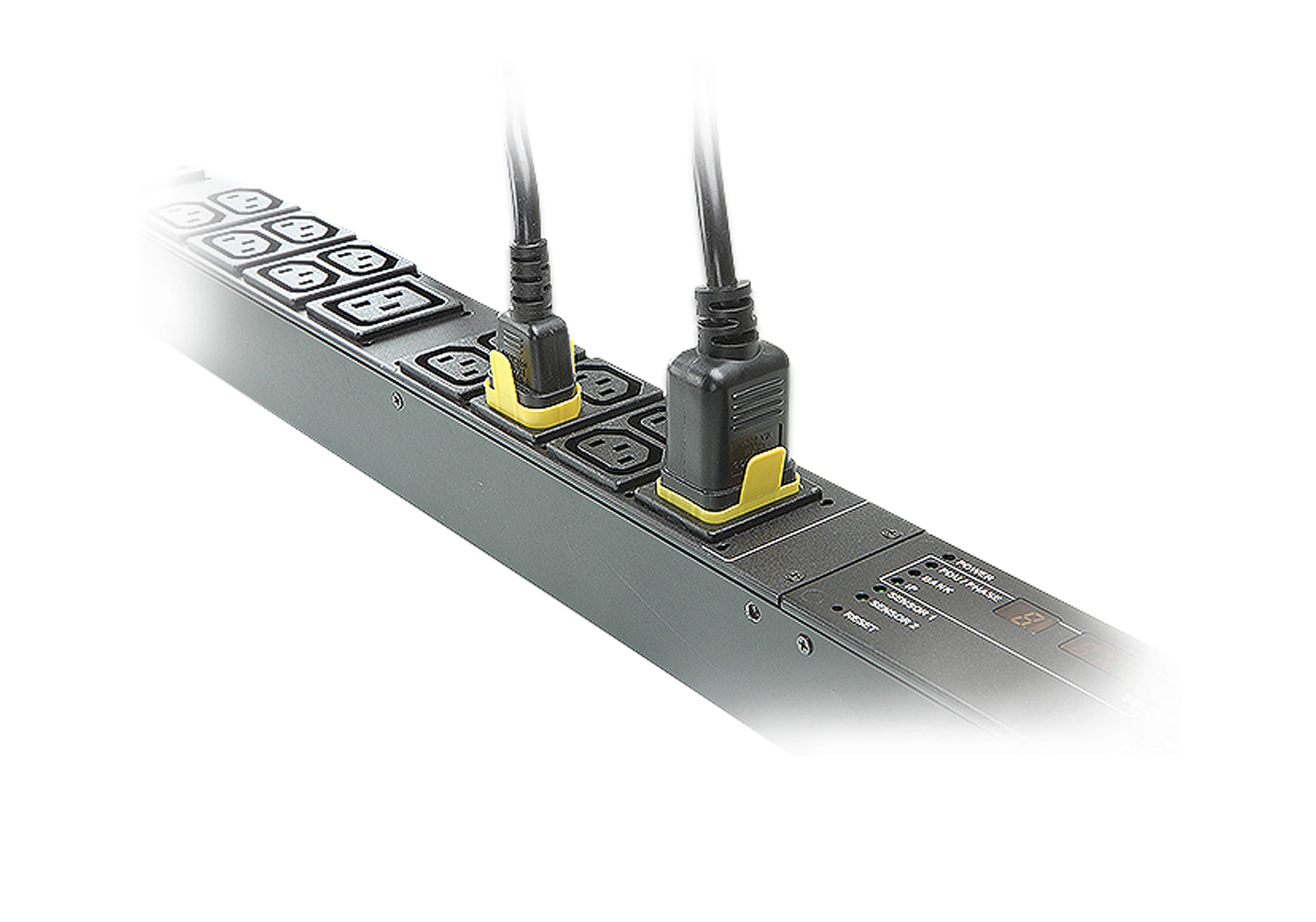 C14 EZ-Lok Plug Connector