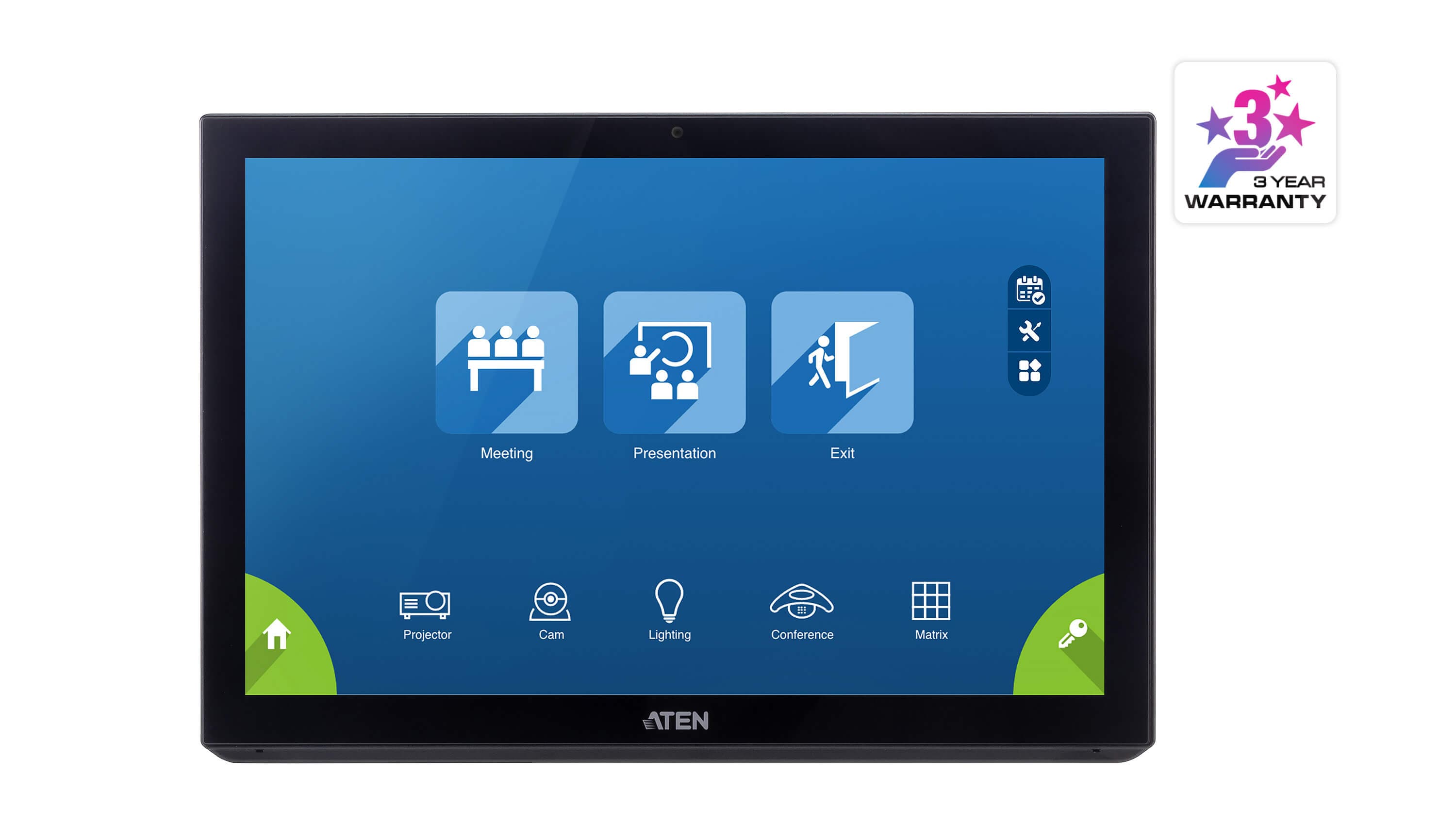 10.1" Touch Panel Gen. 2 — изглед 3