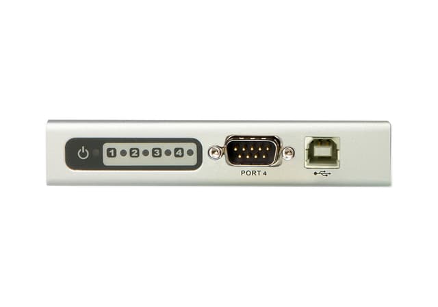 4-Port USB to RS-485/422 Hub