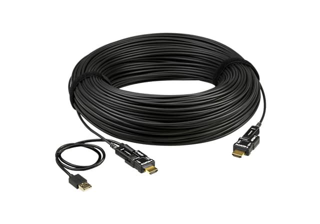 60M True 4K HDMI Active Optical Cable (True 4K@60m)